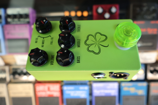 The Clover Preamplifier / Boost